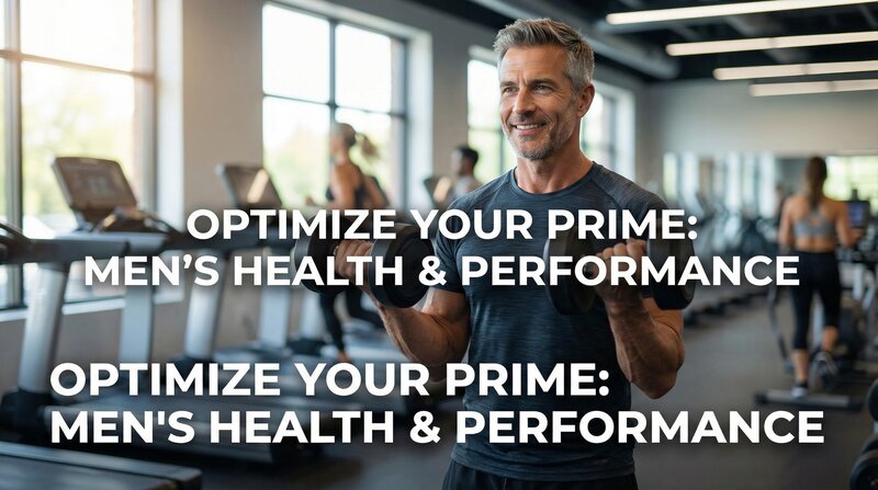 Male Health and Fitness